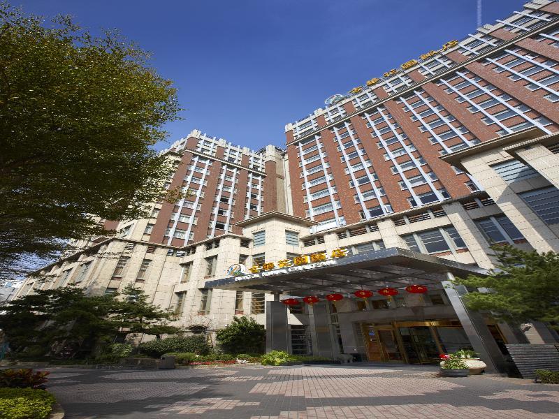 Hotel Kuva Chateau Zhongli Esterno foto